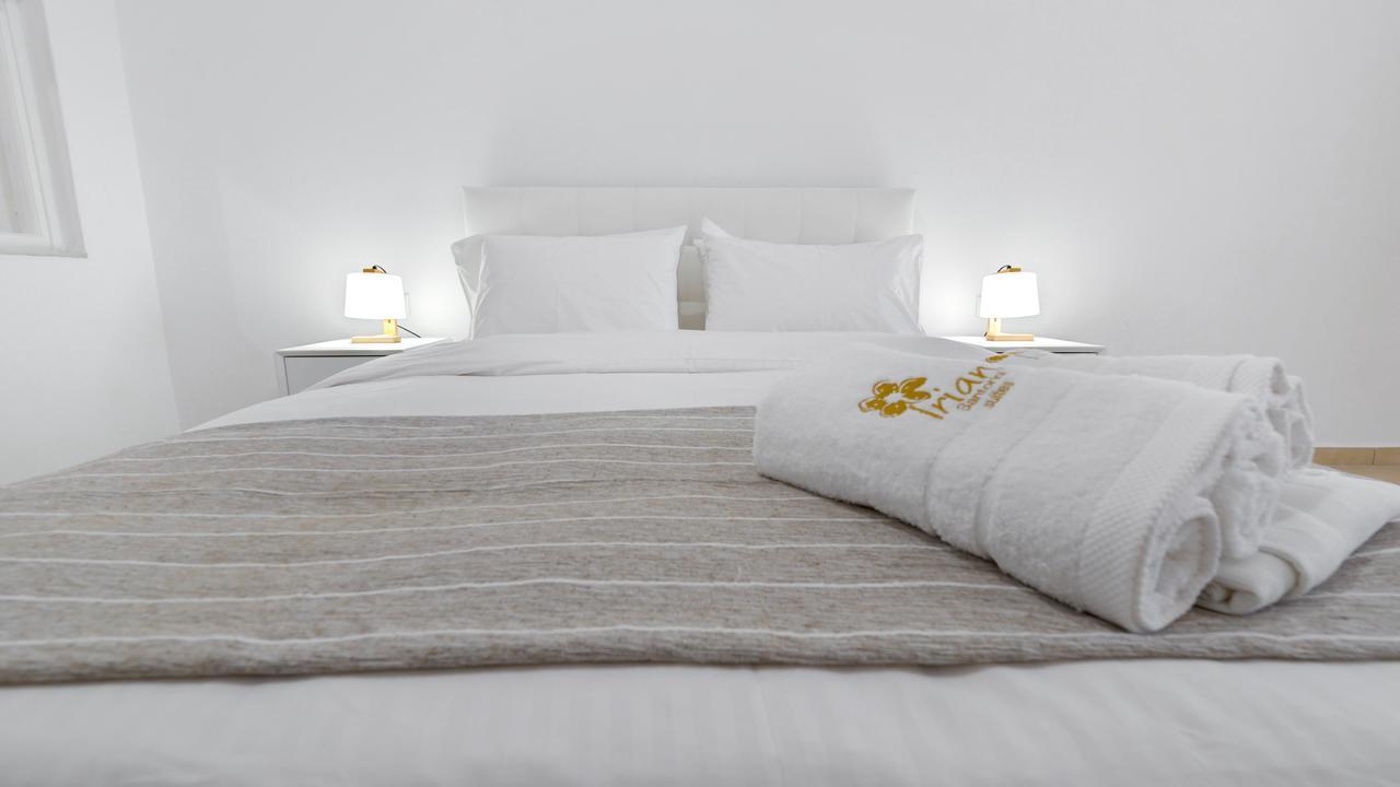 Iriana Suites Тира Экстерьер фото