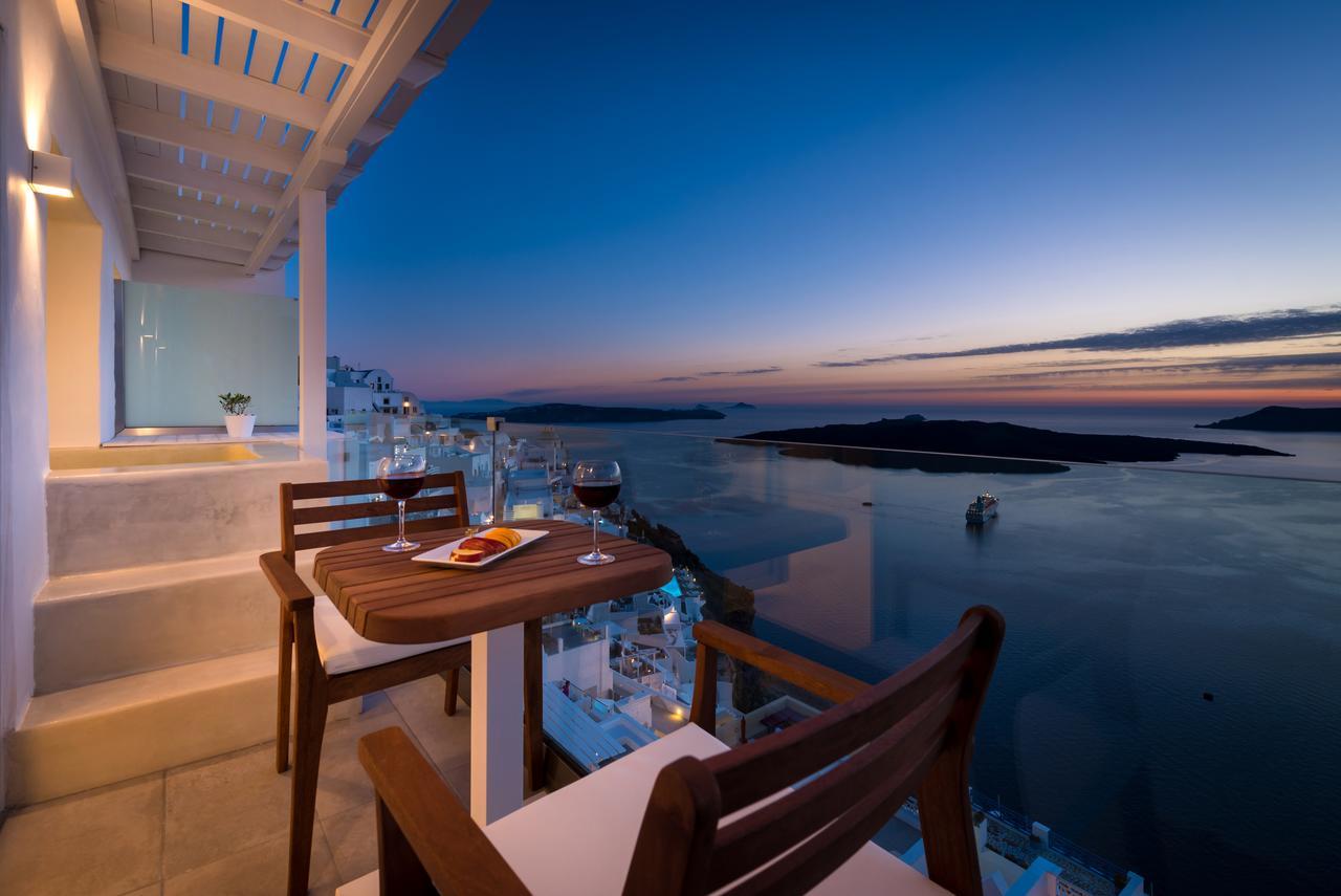 Iriana Suites Тира Экстерьер фото
