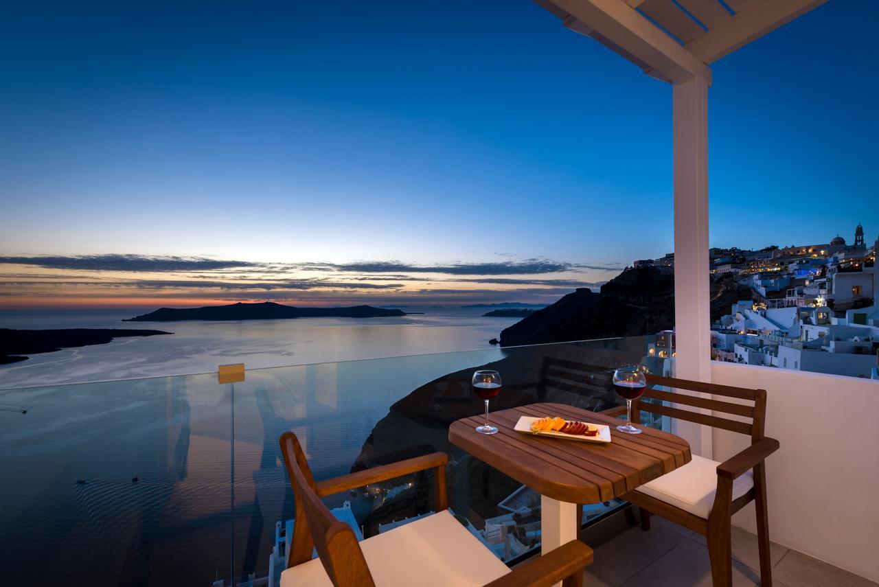 Iriana Suites Тира Экстерьер фото