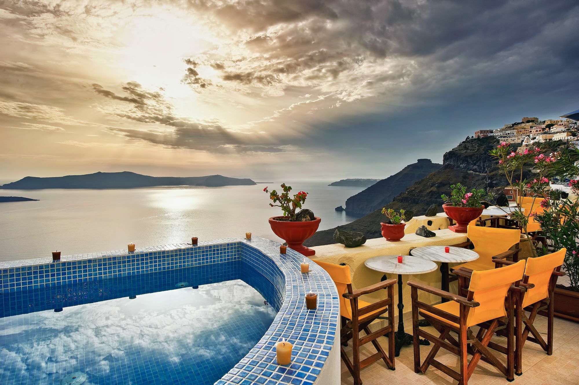 Iriana Suites Тира Экстерьер фото
